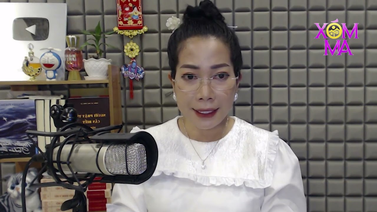 # 32 B&Ugrave;A NGẢI T&Acirc;Y BẮC - Chuyện ma đời thường Trần Thy kể