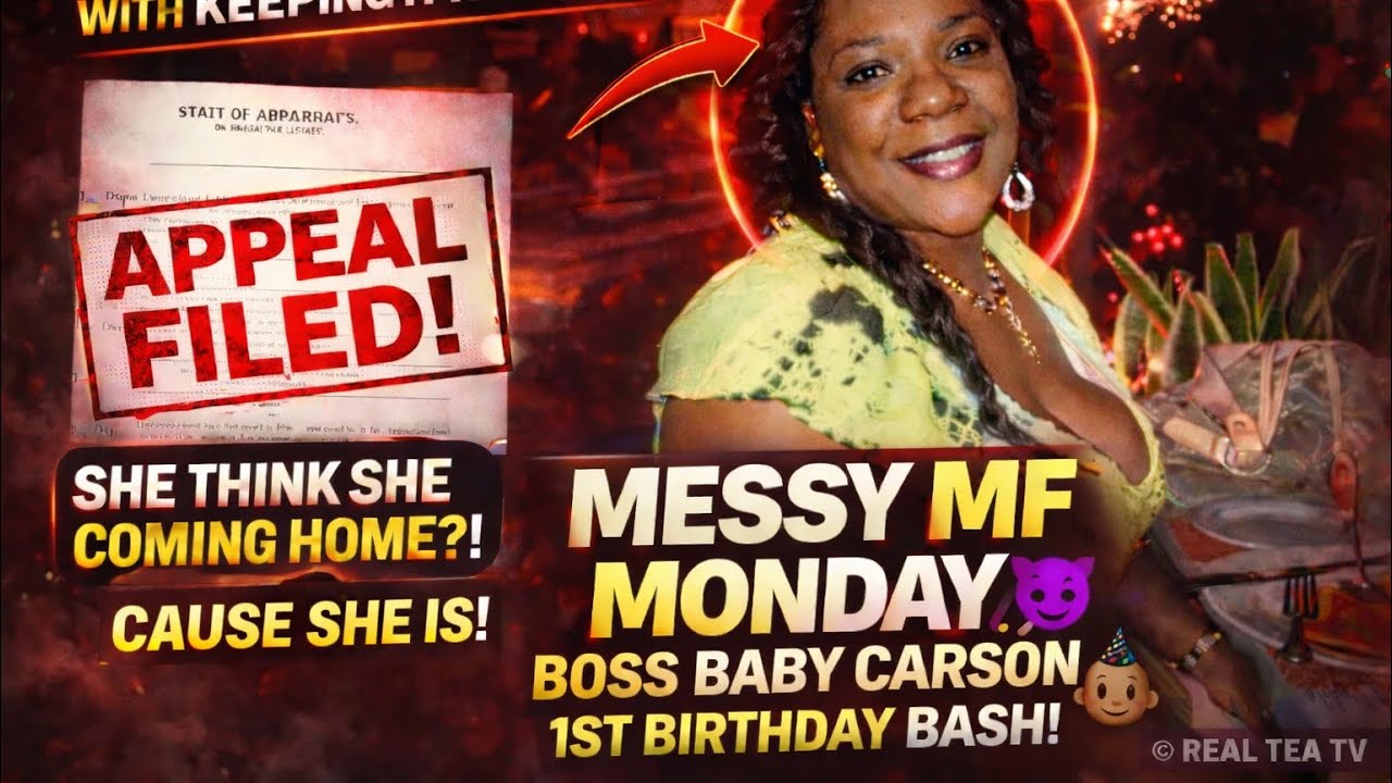 MESSY MFERING MONDAY! WHAT'S GOING ON IN THESE YT STREETS