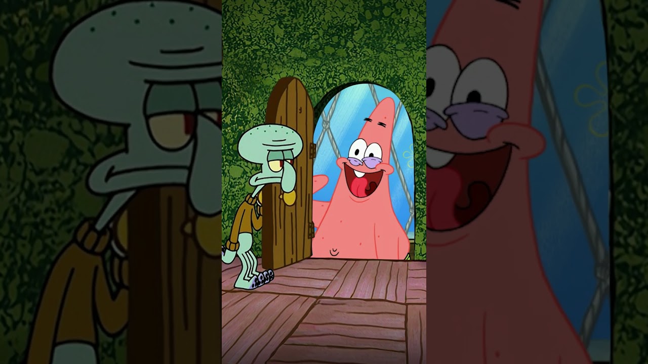 SpongeBob | Squiddi Tentacolo: 