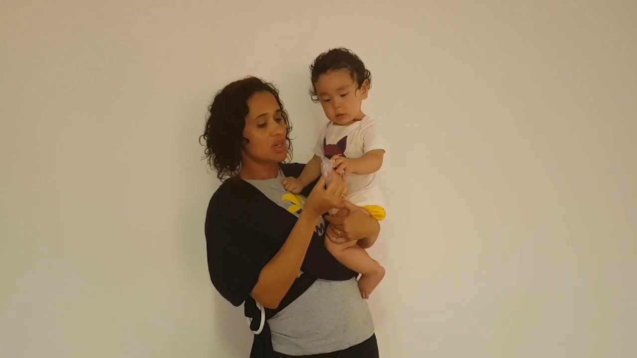 Sampa Cruz Envolvente - Sling de Argola + Wrap Sling + Fast : dicas da Sampa Sling