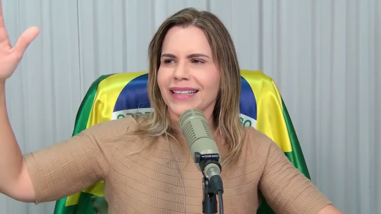 CLARISSA TÉRCIO | QUAIS AS PREOCUPAÇÕES QUE ROUBAM A SUA PAZ.