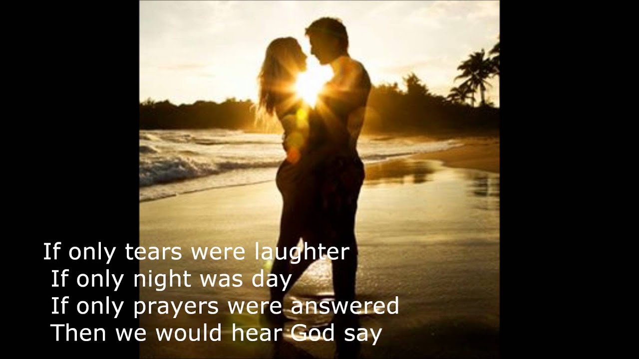 Boyzone - No matter what  Lyrics
