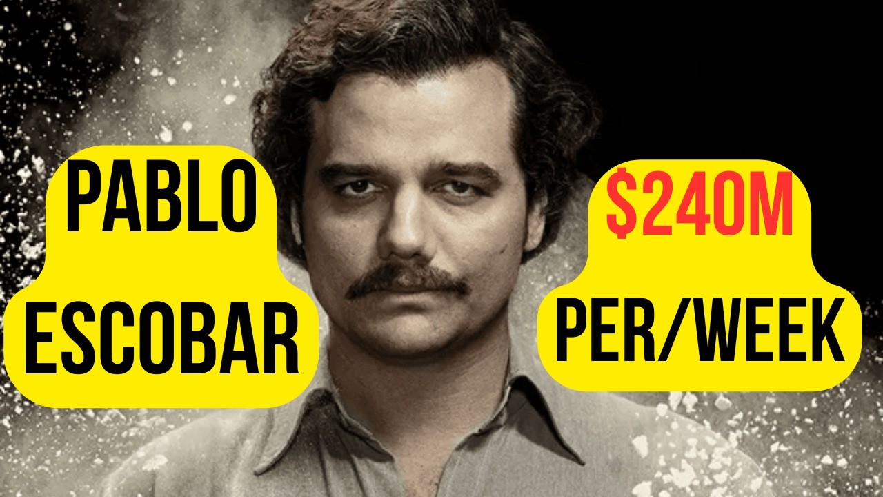 Making $420 Million a Week. Then He Died Hiding in a Small House With Nothing