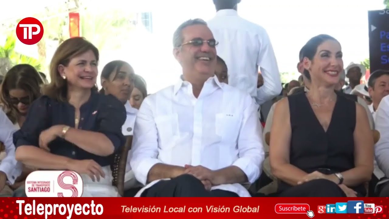 EDUARDO ESTRELLA ABINADER HA HECHO EN SANTIAGO LO QUE MUCHOS SE PASARON M&Aacute;S DE 20 A&Ntilde;O