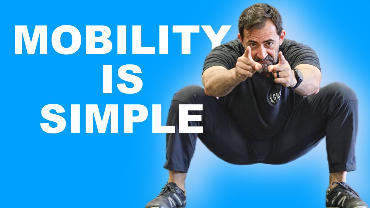 90% Of Your Mobility Problems SOLVED In A Single Video