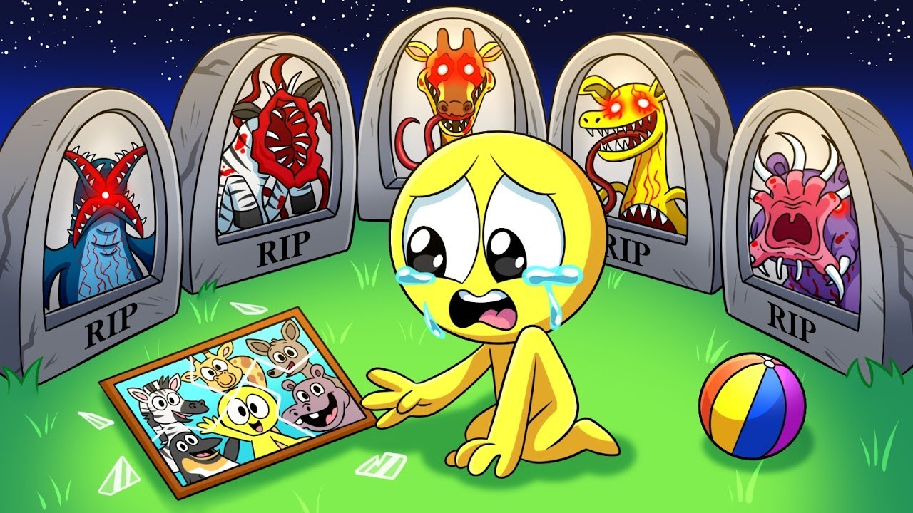 R.I.P ZOOCHOSIS MONSTRUOS! Zoochosis Animaci&oacute;n