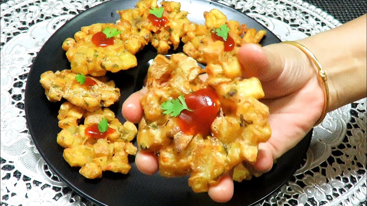 Aloo nashta recipe / potato snaks / Easy recipes for snacks
