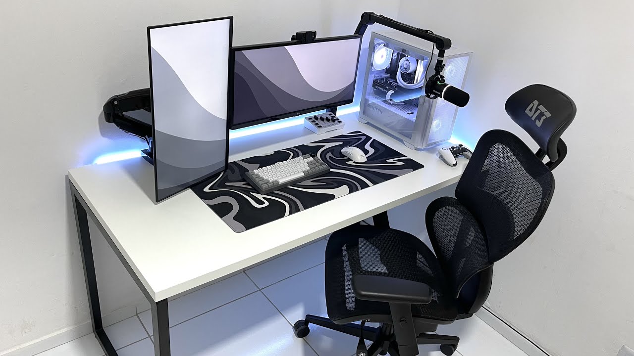 MEU SETUP ATUALIZADO - OUTUBRO 2023