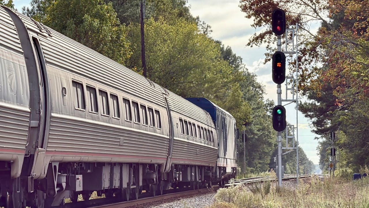 New CSX Signal Aspect - Limited Approach Medium