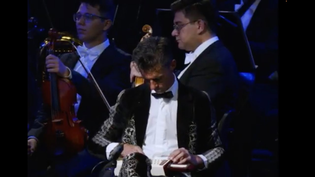 Herbert Pixner Projekt & Grazer Philharmoniker ❖ Ninna Nanna ❖ Oper Graz 2025 (live)