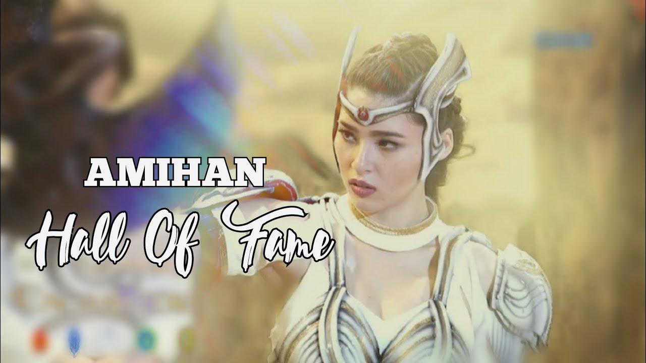 Amihan  Hall Of Fame Music Video | Encantadia