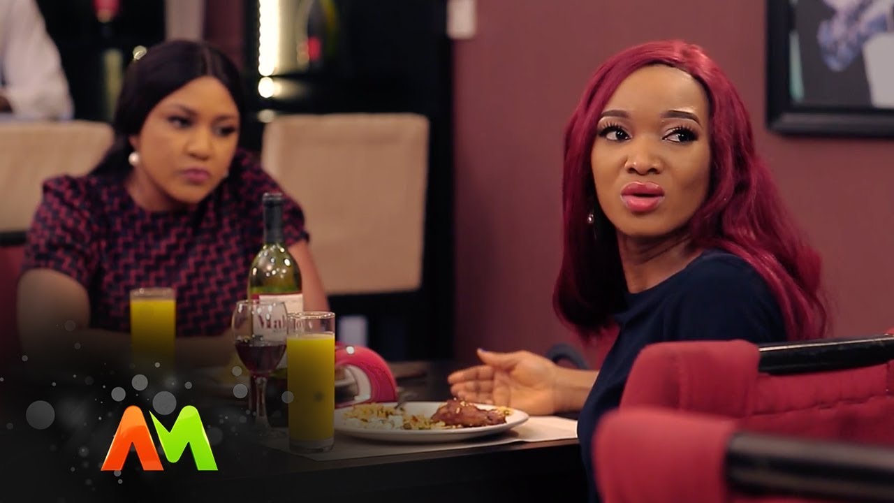 Frank you will pay for this food – My Flatmates | Africa Magic