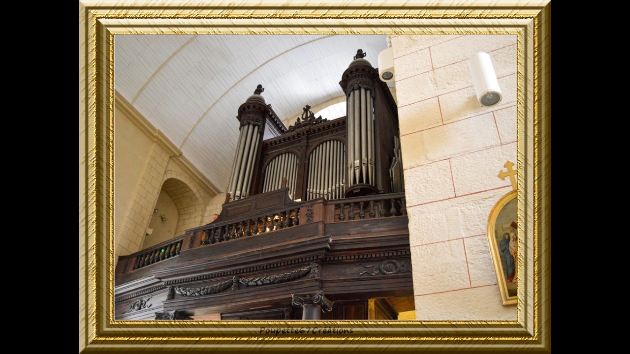 Orgue St. Patern - Anonyme (vers 1750) : Prélude en Do mineur