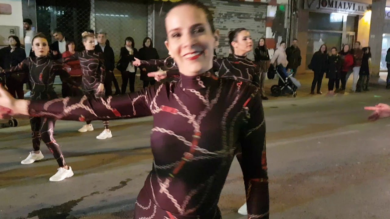 Rosalia Ballet Mamen Artero