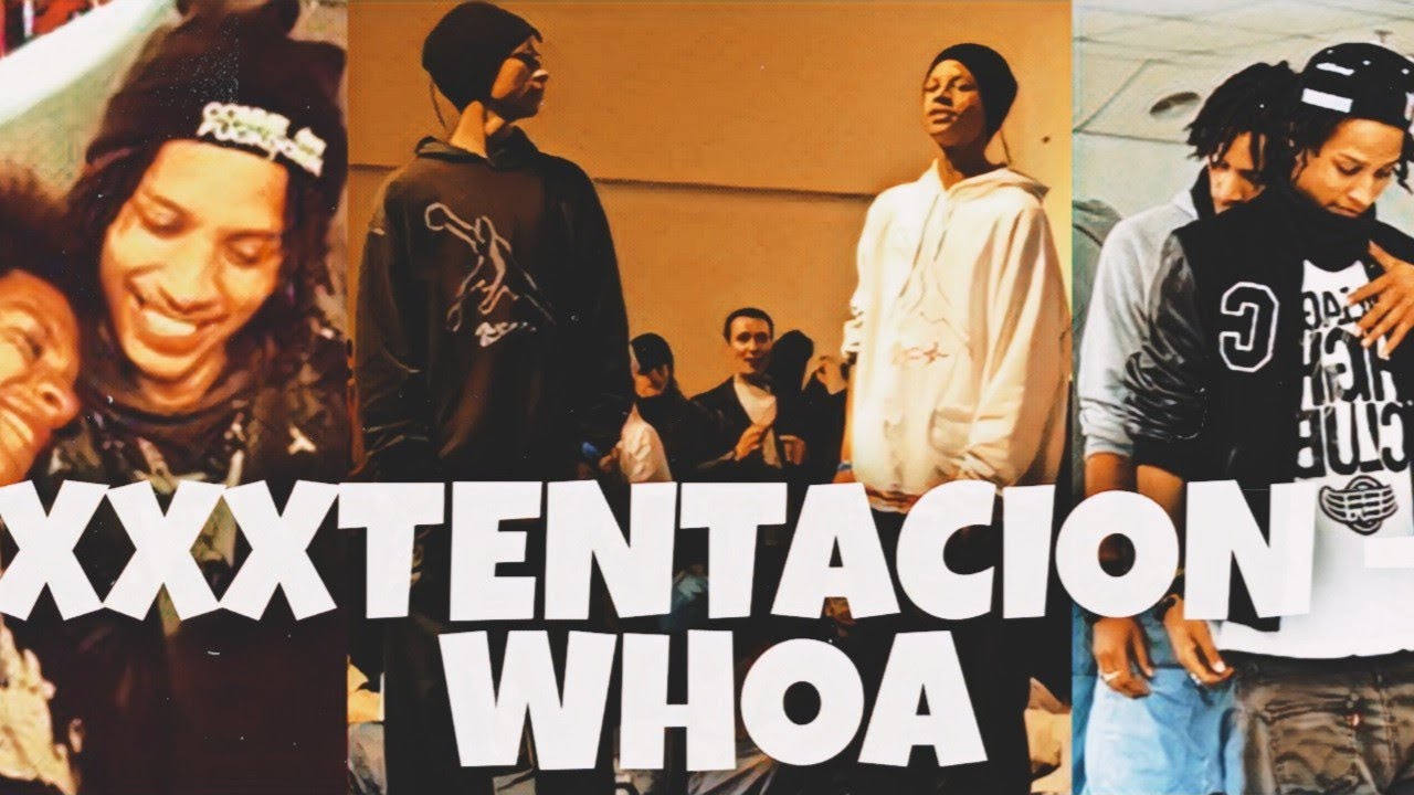 [Les Twins] ▶XXXTENTACION - WHOA◀ [PANDITA EDIT]