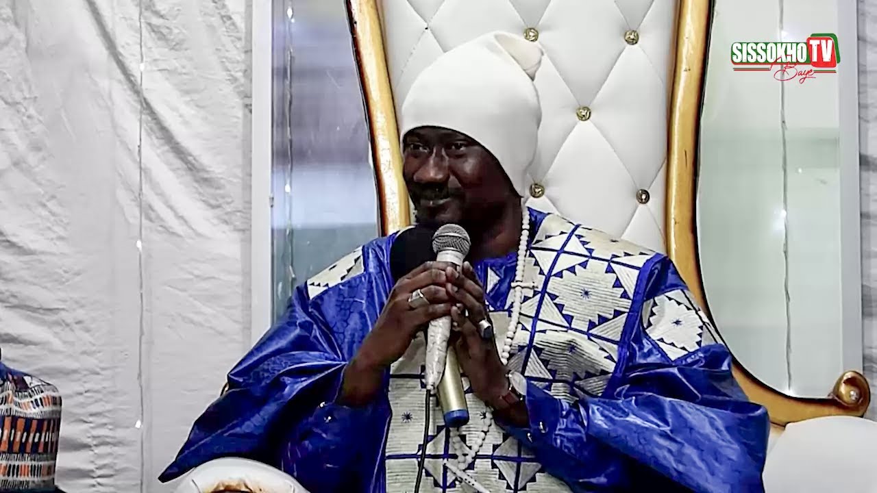 ZIARRA ANNUELLE MAOLANA SISSOKHO BAYE 2023