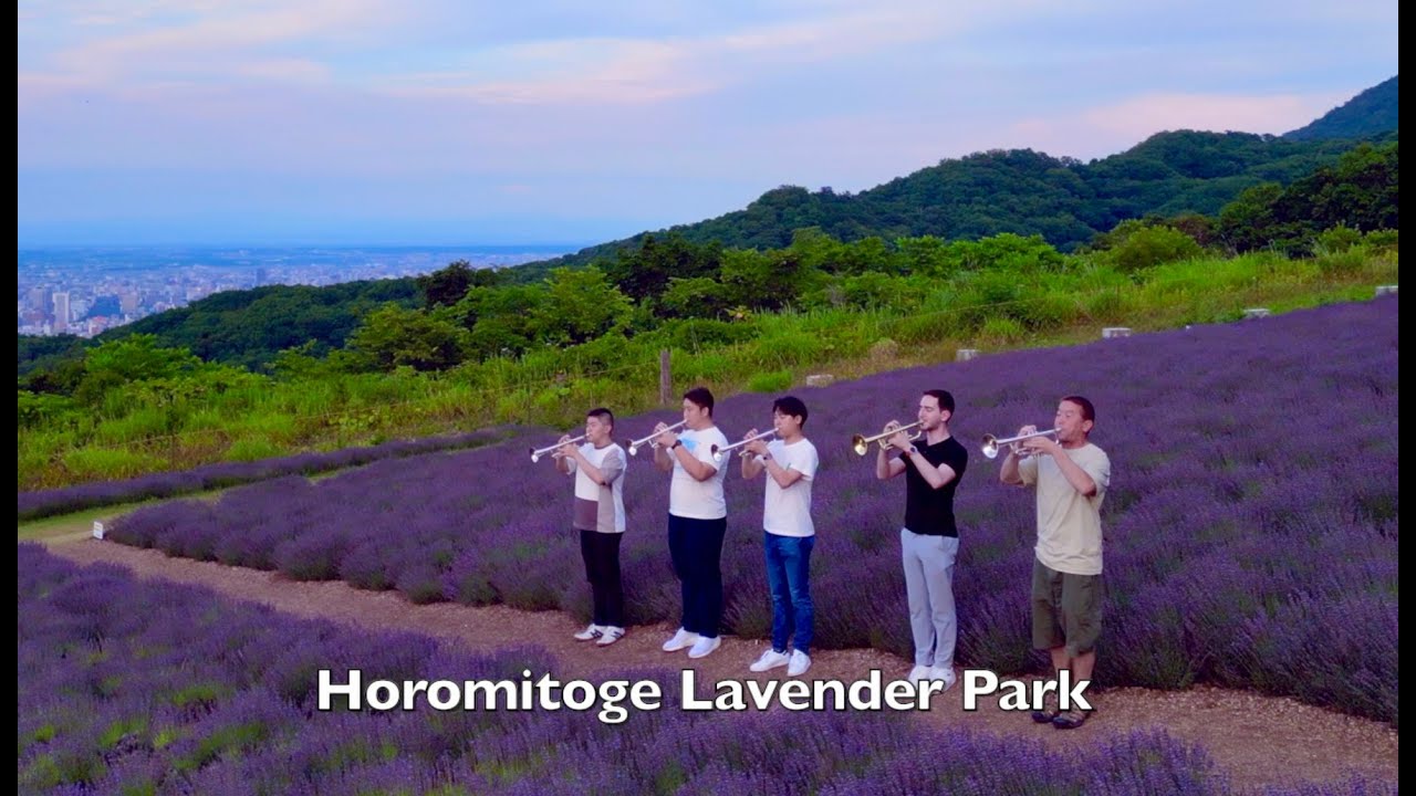 2025 Pacific Music Festival Trumpet Fanfare