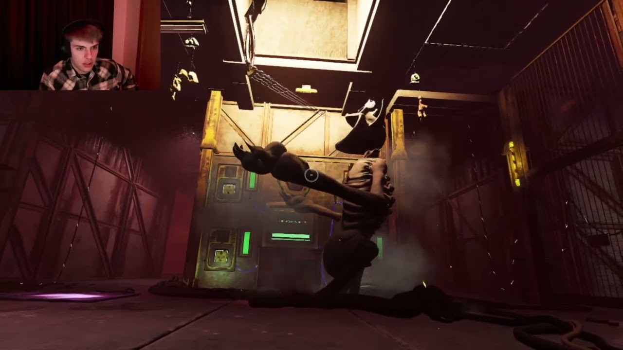 Poppy Playtime Chapter 3| PICKING UP WHERE WE LEFT OFF | Part 2! (Part 12/13)