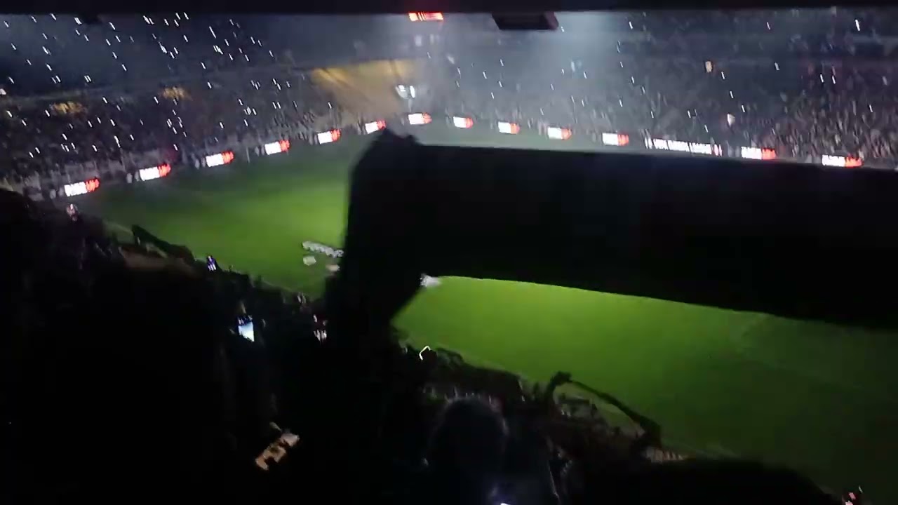 Fenerbahçe - Ferencvaros UEFA EUROPA LEAGUE OPENING CEREMONY