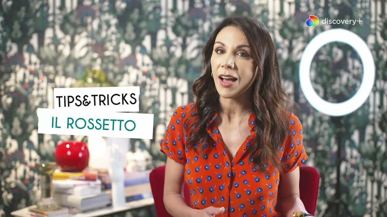 Revolution con Rossella Migliaccio | Armocromia inverno: il make-up perfetto💄 ✨