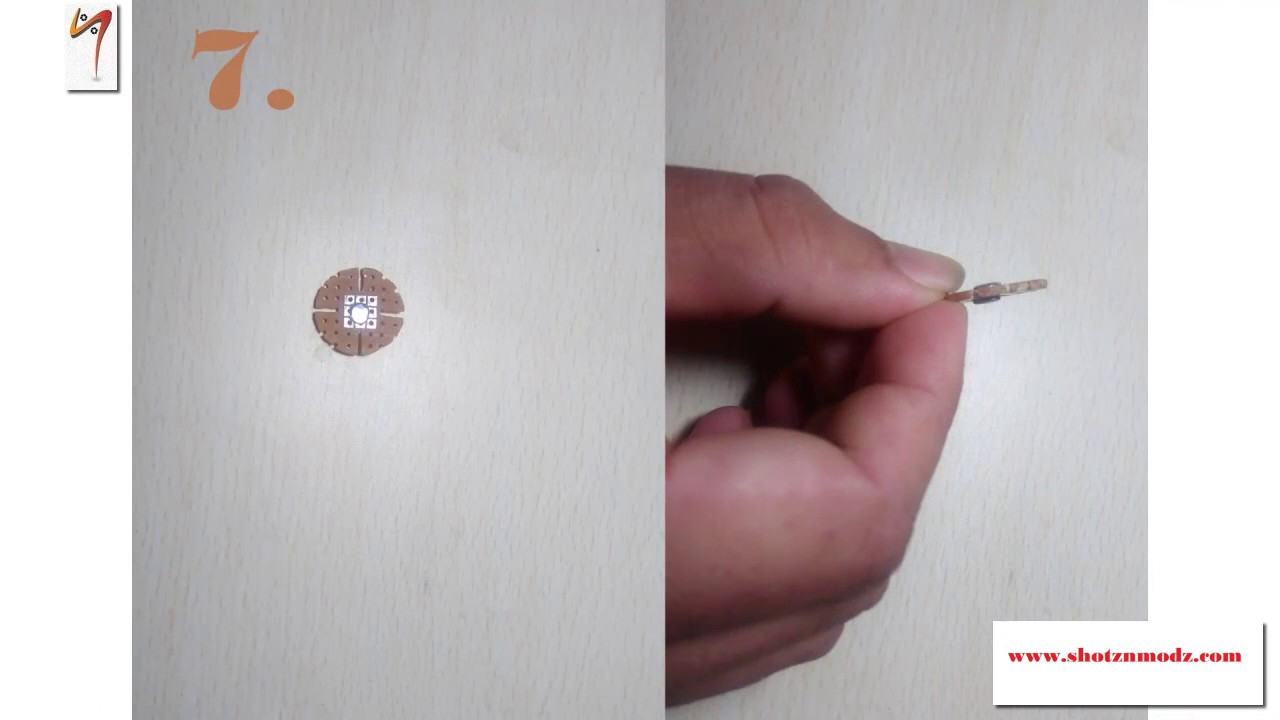 DIY 18650 Li-ion series adapter