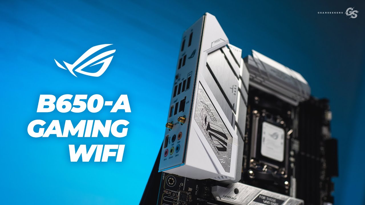 The B650 motherboard you've been waiting for!