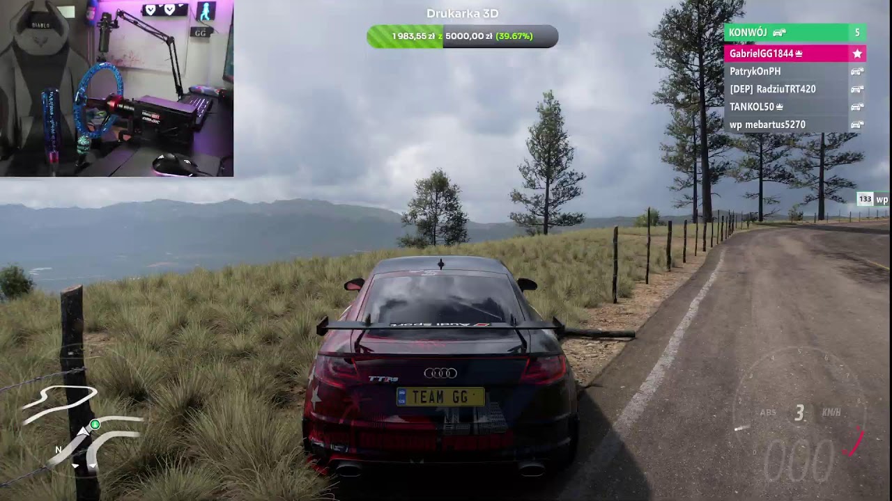 Forza Horizon 5 - Kiedy znajdziemy się na zakrecie