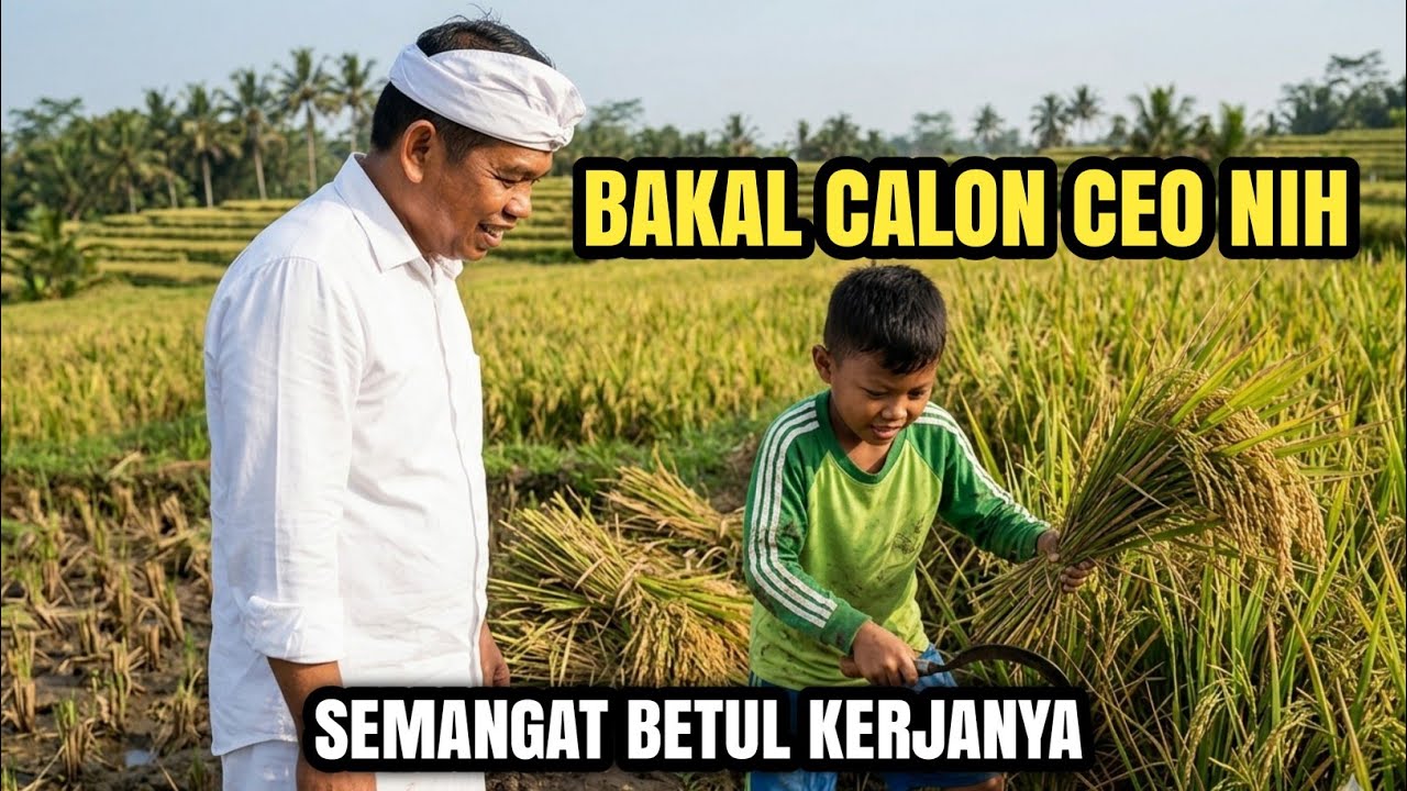 BOCAH INI DI LUAR NURUL