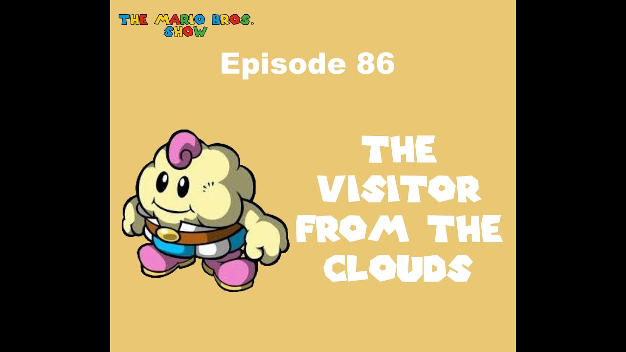 The Visitor from the Clouds