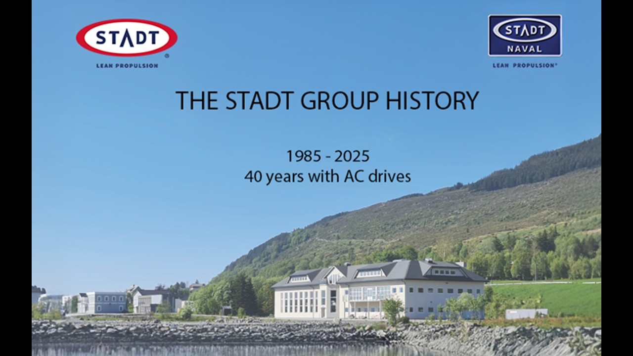 THE STADT GROUP HISTORY 1985 - 2025