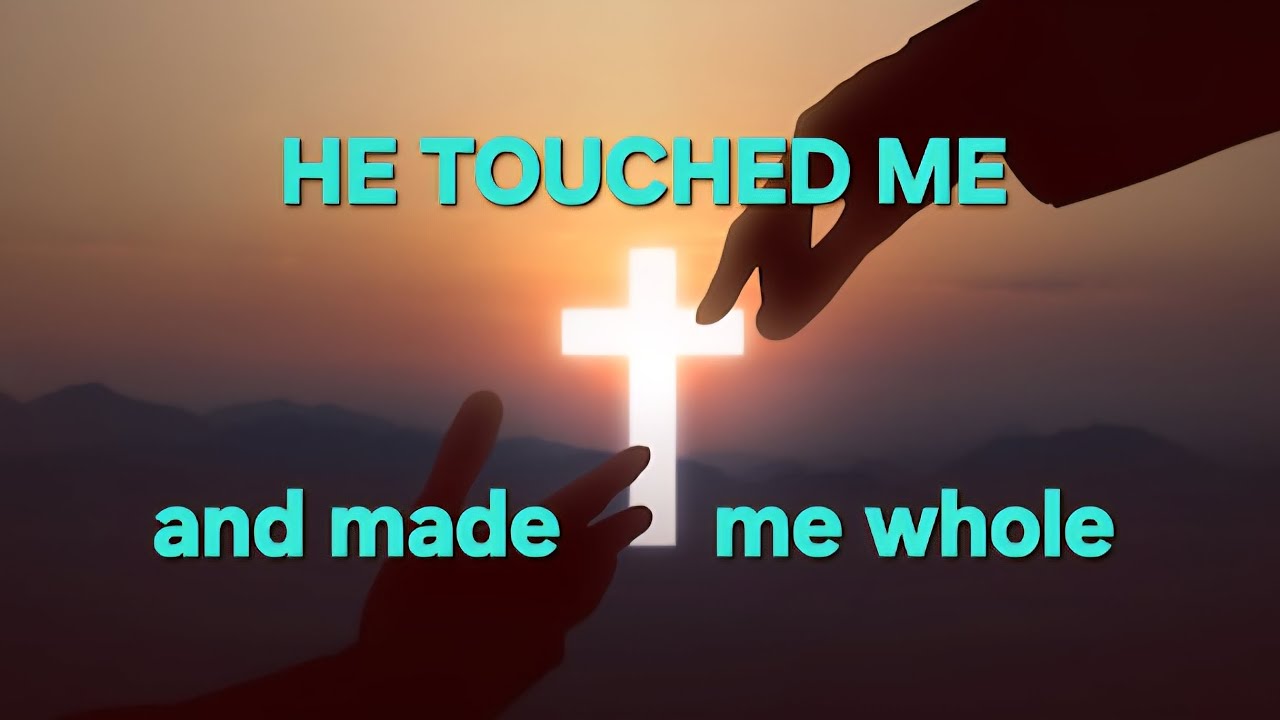 HE TOUCHED ME - Hymn on the accordion, February 28, 2026