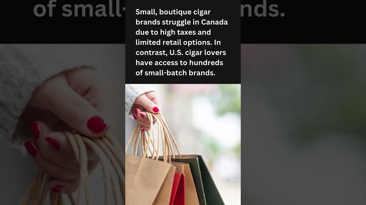 Boutique Cigars: Do They Have a Future in Canada?
