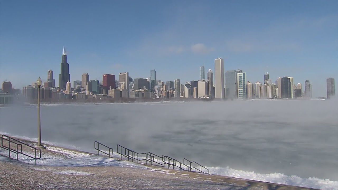 Extreme Cold Watch: Chicagoland braces for dangerously cold temperatures