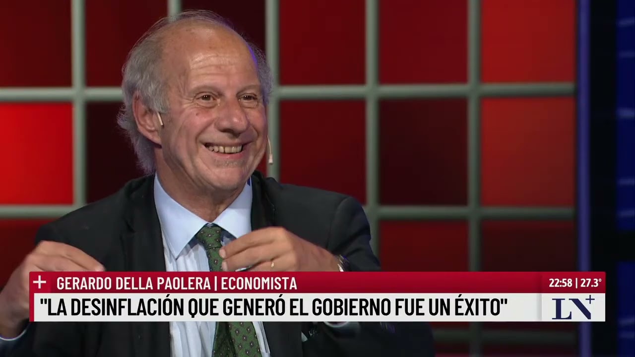 Las instituciones y su rol en el crecimiento económico: Gerardo Della Paolera en Odisea Argentina