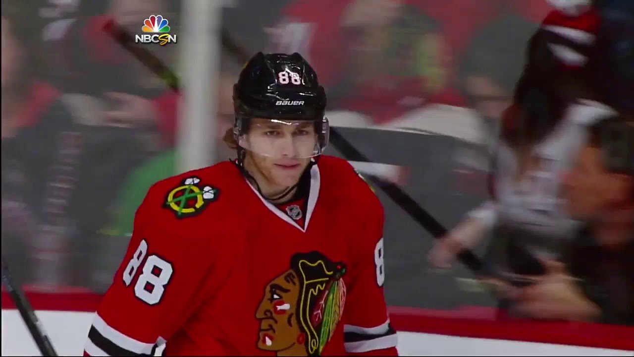 NHL   23.04.2014   G4  St. Louis Blues - Chicago Blackhawks