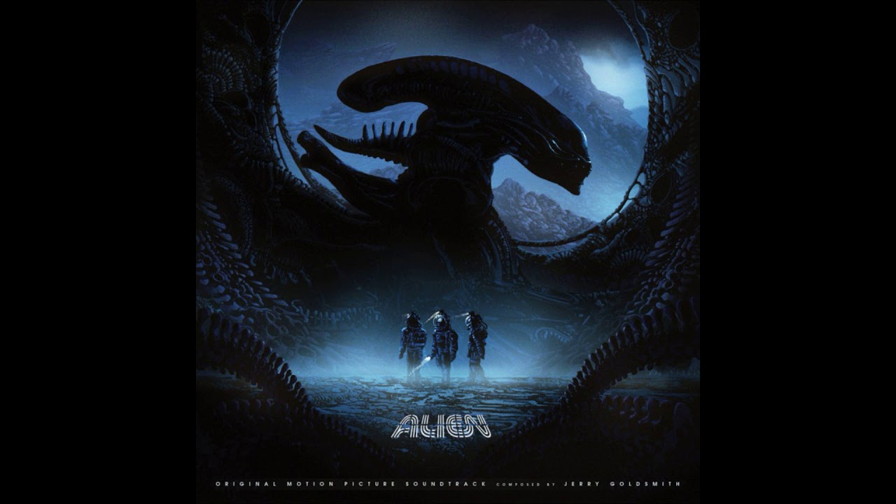 Alien (1979) 23 - End Credits
