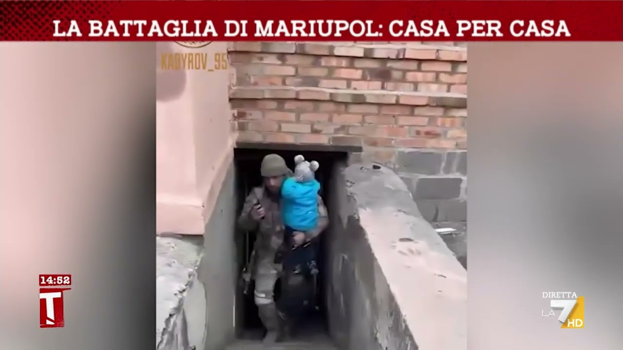 La battaglia di Mariupol: casa per casa