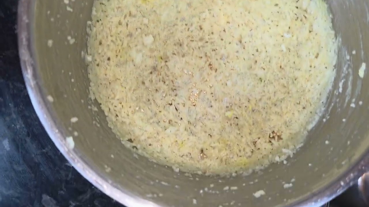 Beko Bpro500 PowerIntense pot with stuck on rice test 