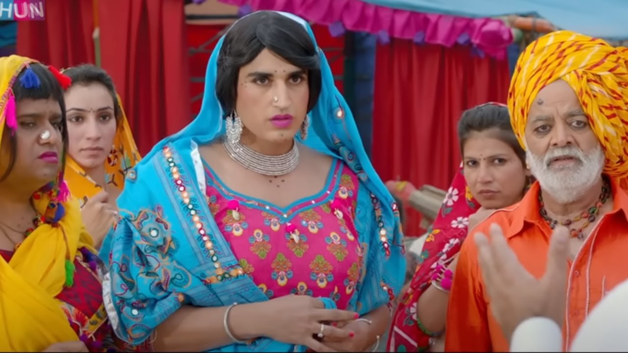 Punjabi Comedy Scenes - Jaswinder Bhalla, Jassie Gill - Latest Punjabi Comedy Scenes