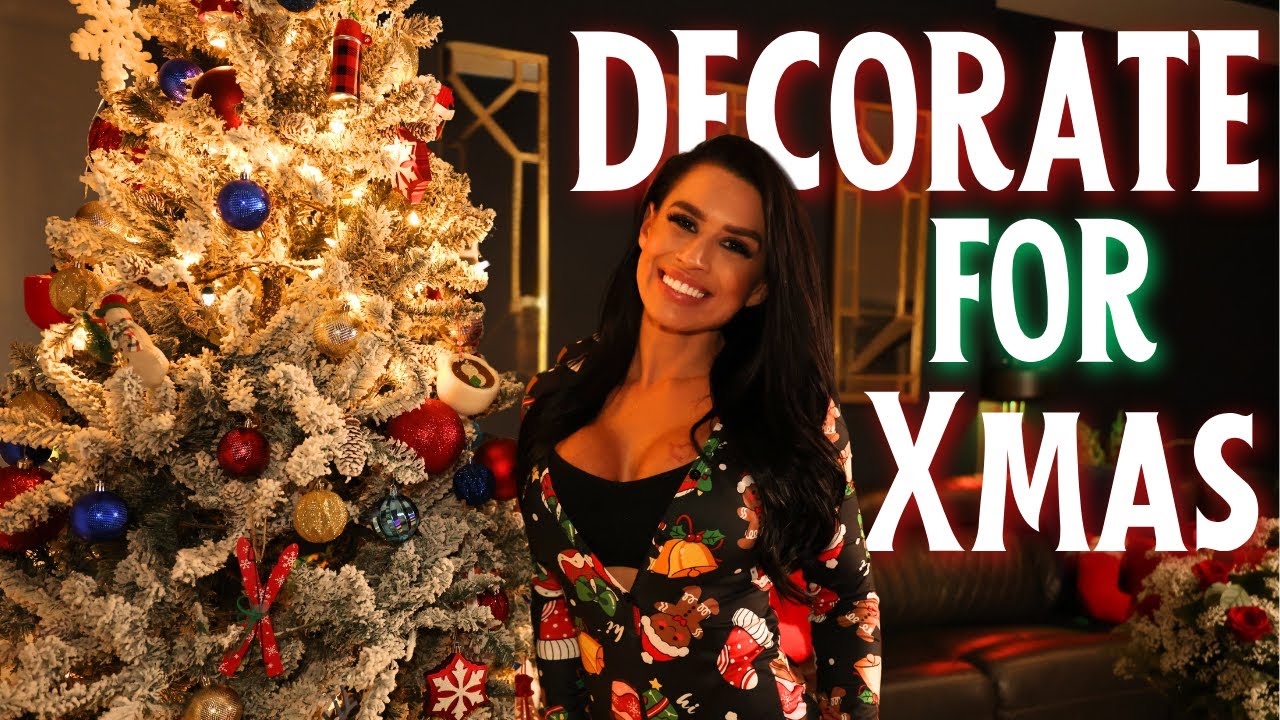 Рождественское преображение: преображение моего дома к праздникам! 🎄✨
