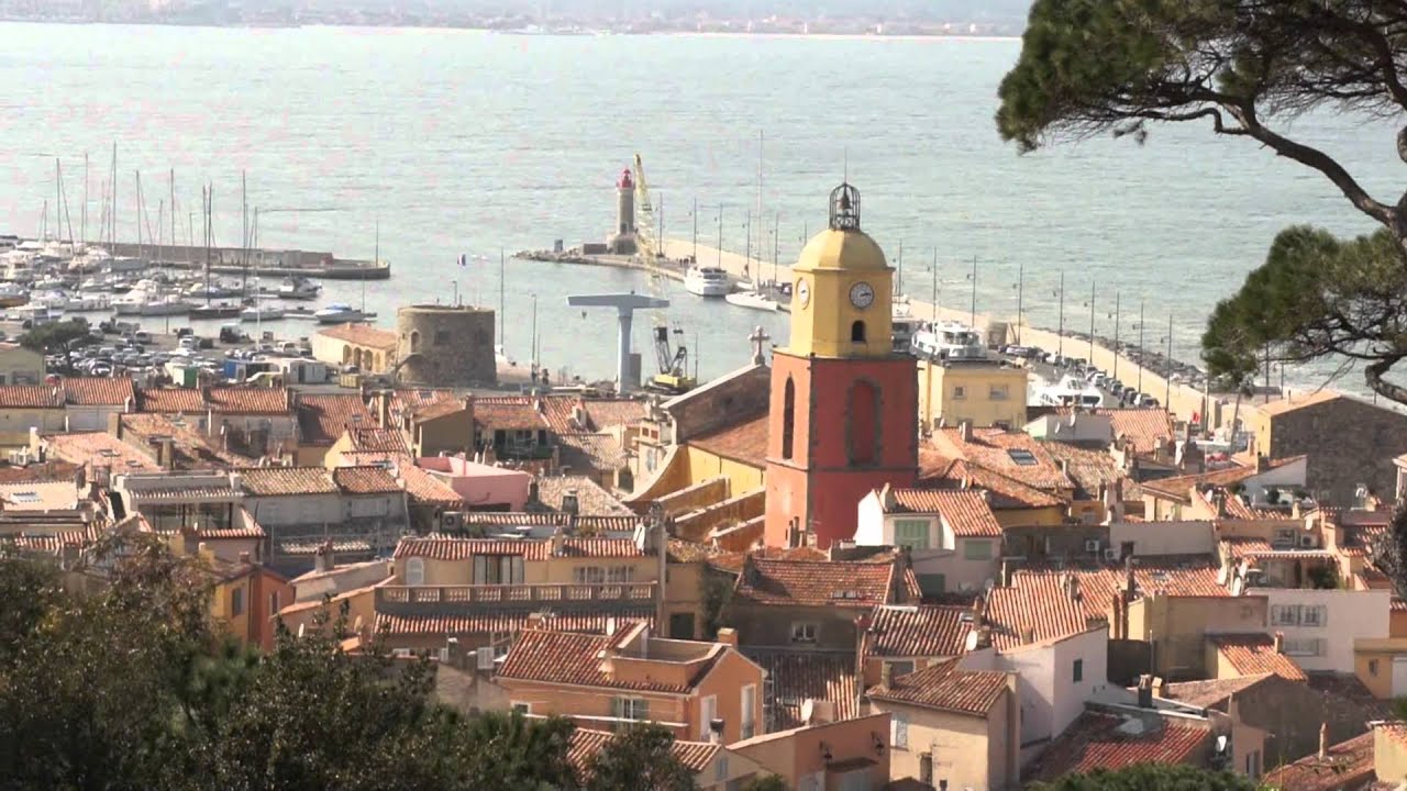 LA CITADELLE DE ST. TROPEZ