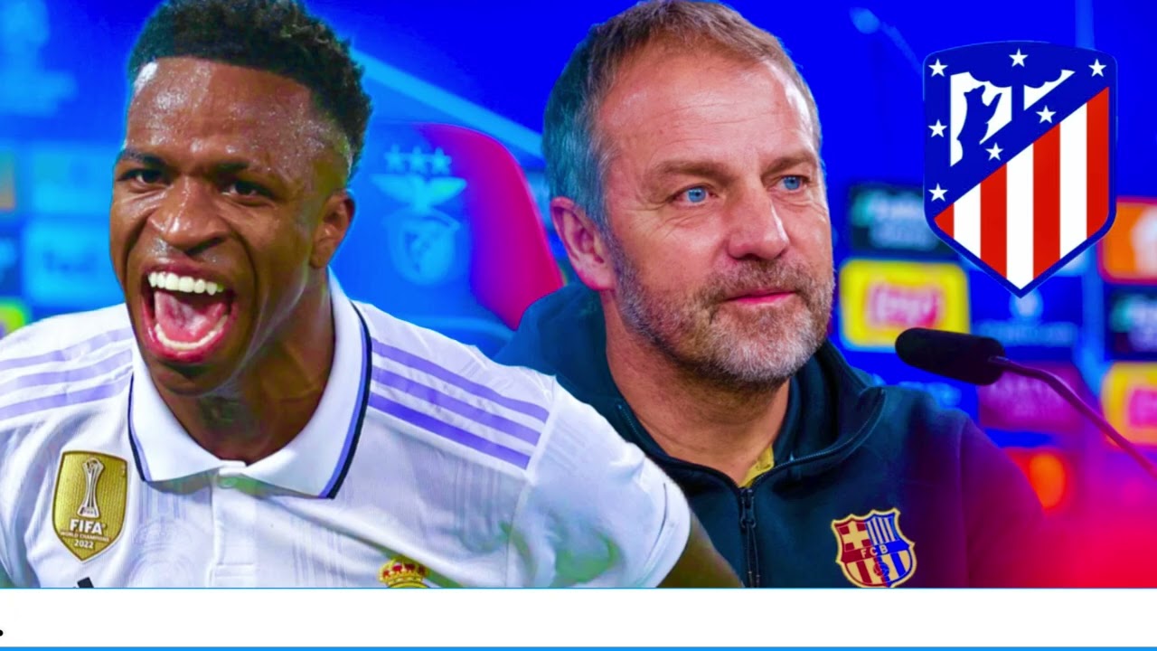 🚨Barcelone dwe genyen !🔥😳| Hansi Flick ak Abeloa ! ❌#Barcelone#FCBarcelona#Barca 