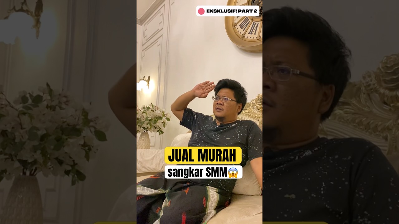 JUAL MURAH Sangkar SMM😱Protes H.Zaid Gresik kepada Pengurus #seduluranmuraimania #muraibatu