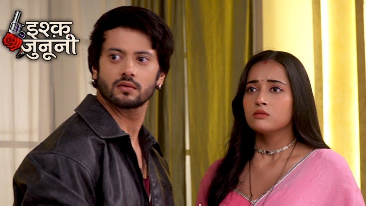 ishq junooni :- Kis baat ka ehsas der se huwa guru aur ruhaani ko #todaysepisode 