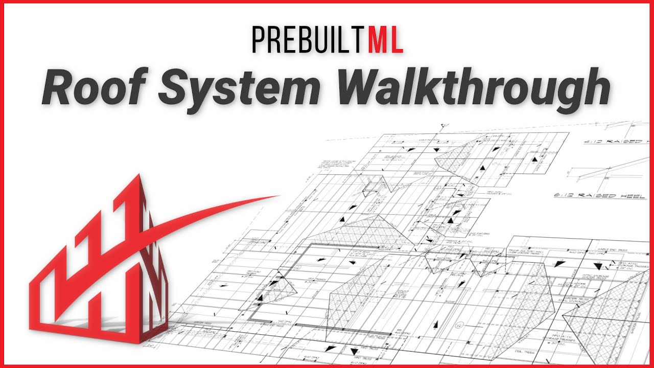 Roof Systems - Start to Finish