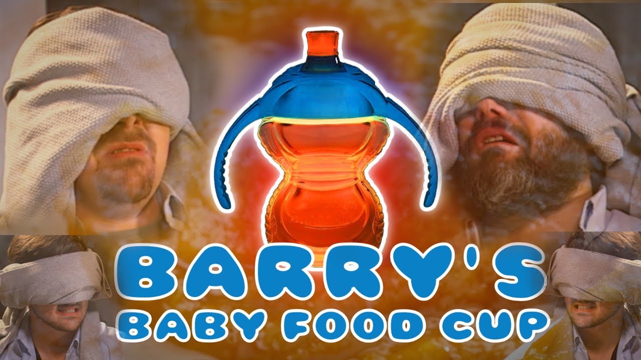 Детское питание Barry's | Barshens