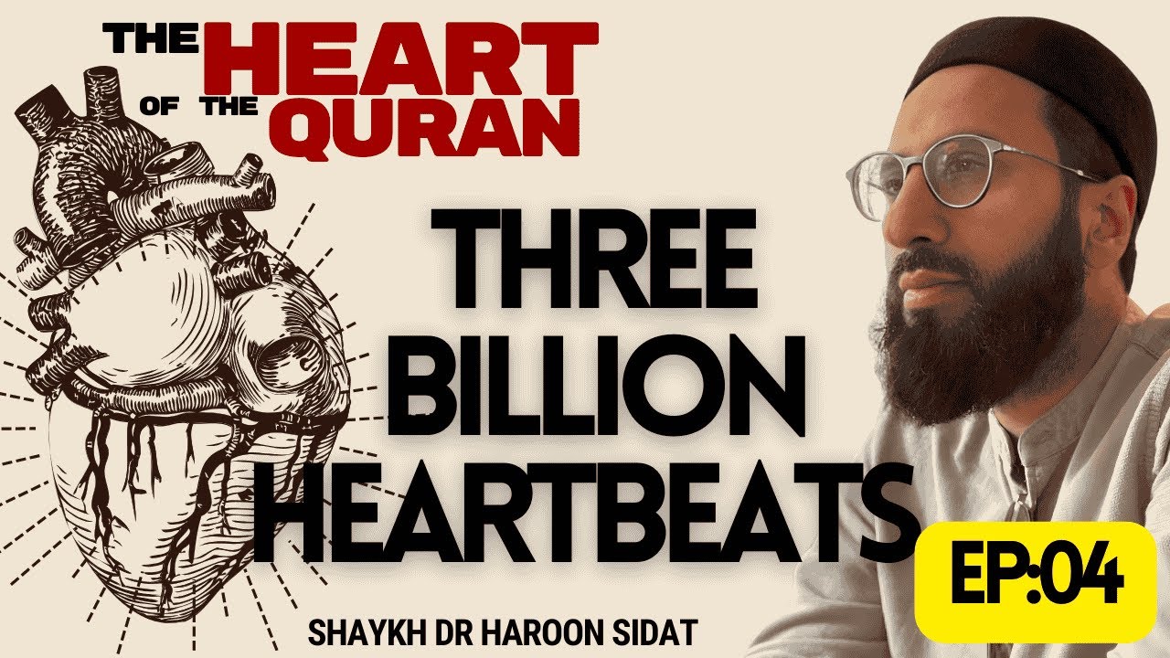 03:04 | Yā Sīn | 3 Billion Heartbeats & What They Reveal About Life
