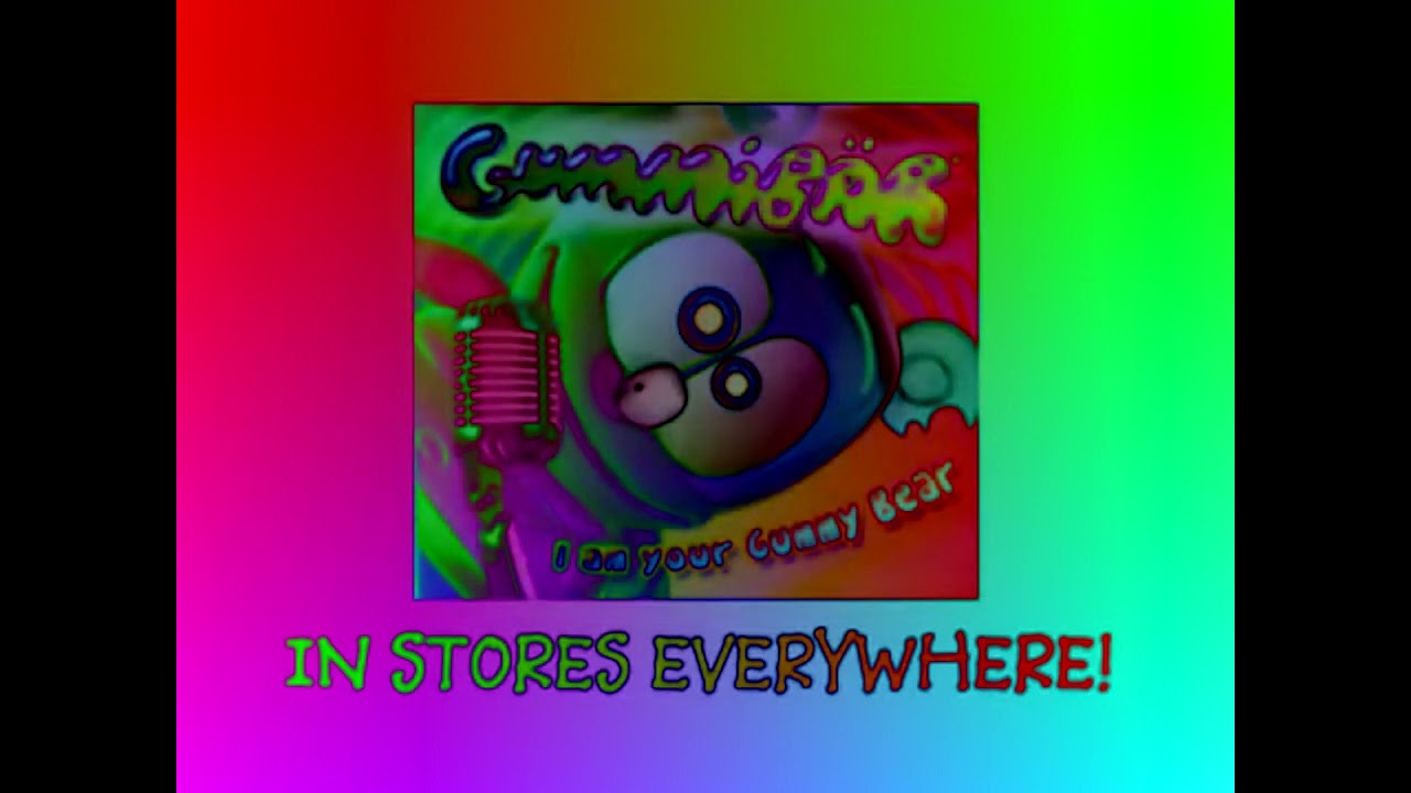 Gummy Bear in Stores Everywhere Effects  Preview 2 Effects
