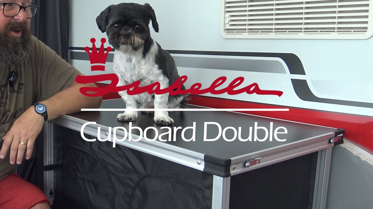 Isabella Cupboard Double