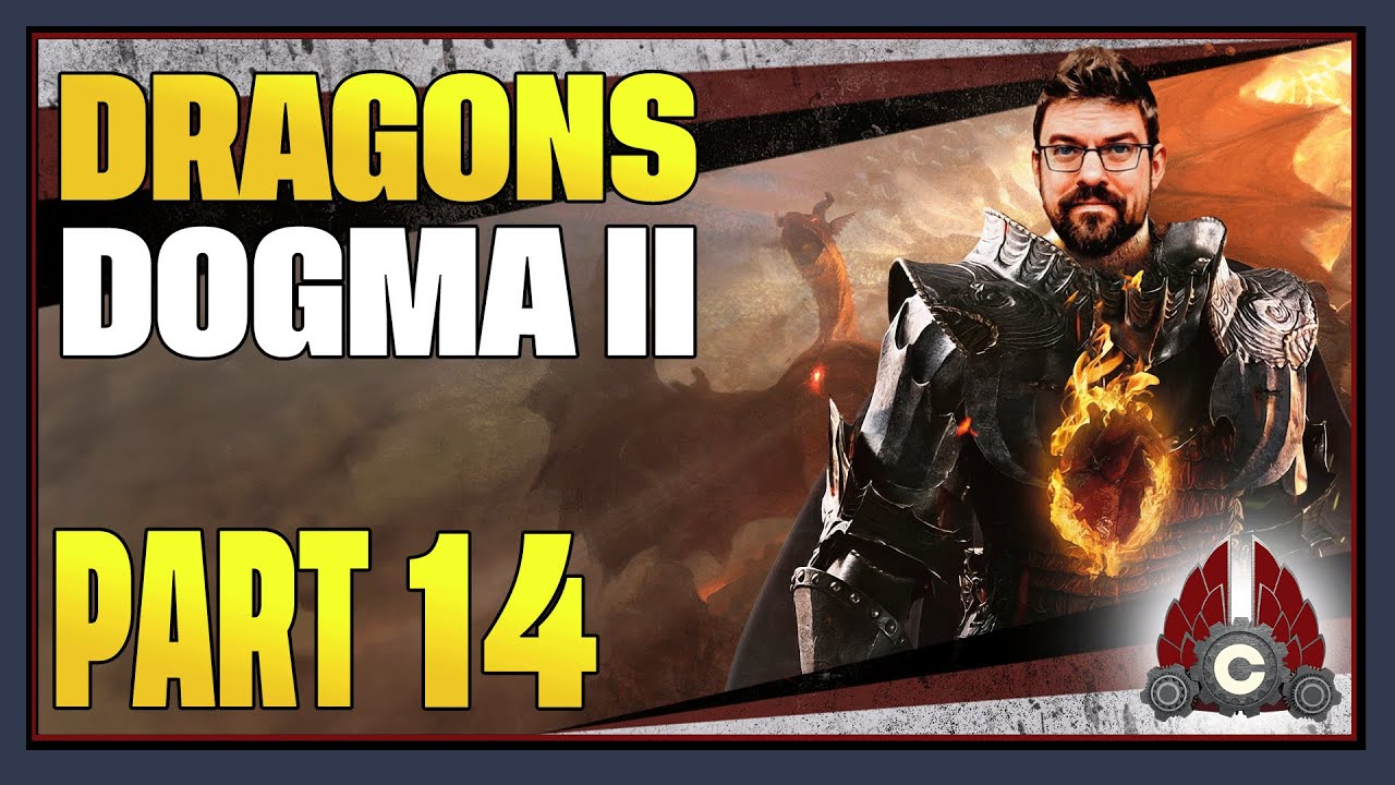 CohhCarnage Plays Dragon's Dogma 2 (Early Access From Capcom) - Part 14